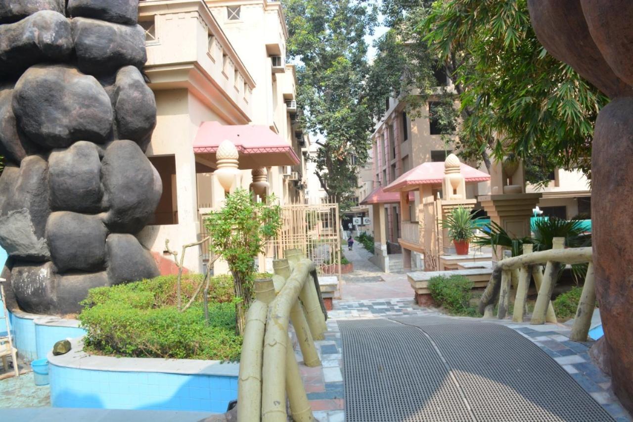 Ananda Krishna Van วรินดาวัน ภายนอก รูปภาพ