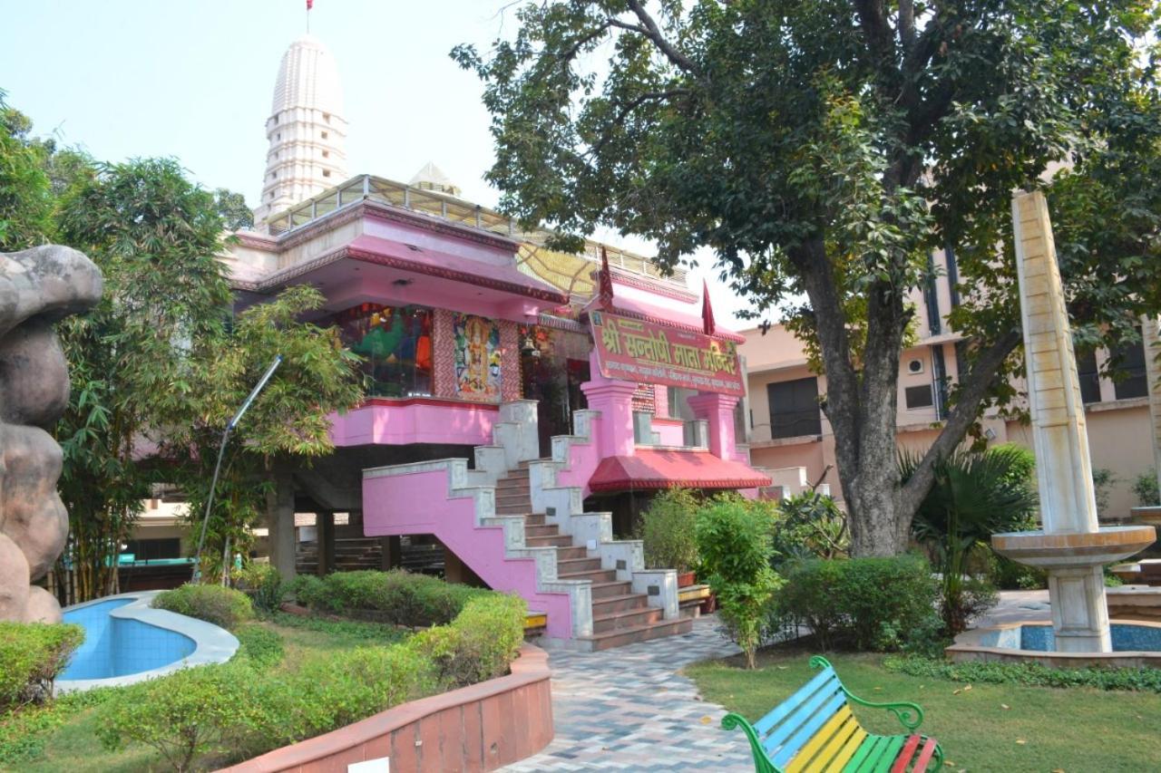 Ananda Krishna Van วรินดาวัน ภายนอก รูปภาพ