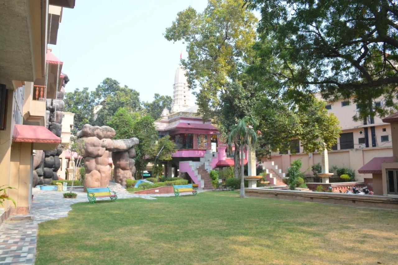Ananda Krishna Van วรินดาวัน ภายนอก รูปภาพ